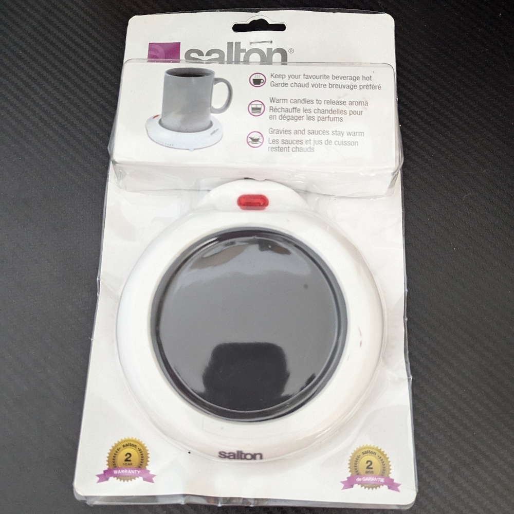 Salton Mug Warmer